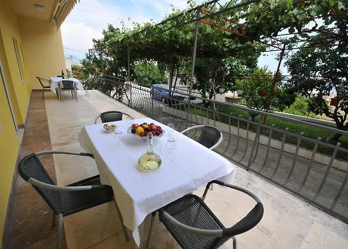 アパート Marinko トロギール