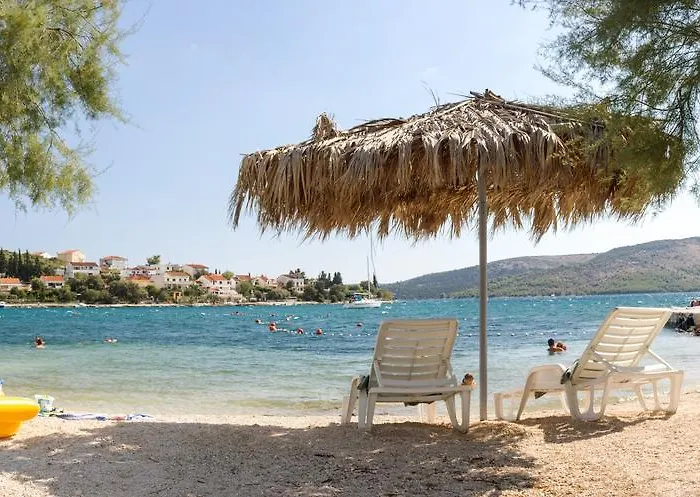 Marinko アパート トロギール